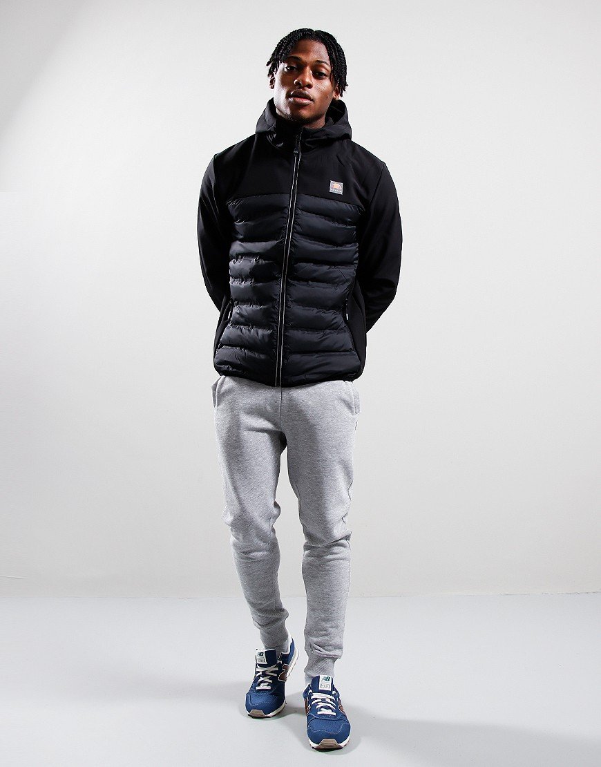Ellesse Lorato Jacket Black