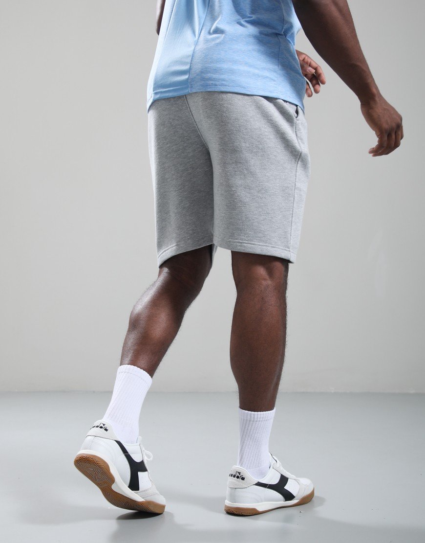 Ellesse Maxx Shorts Light Grey Marl