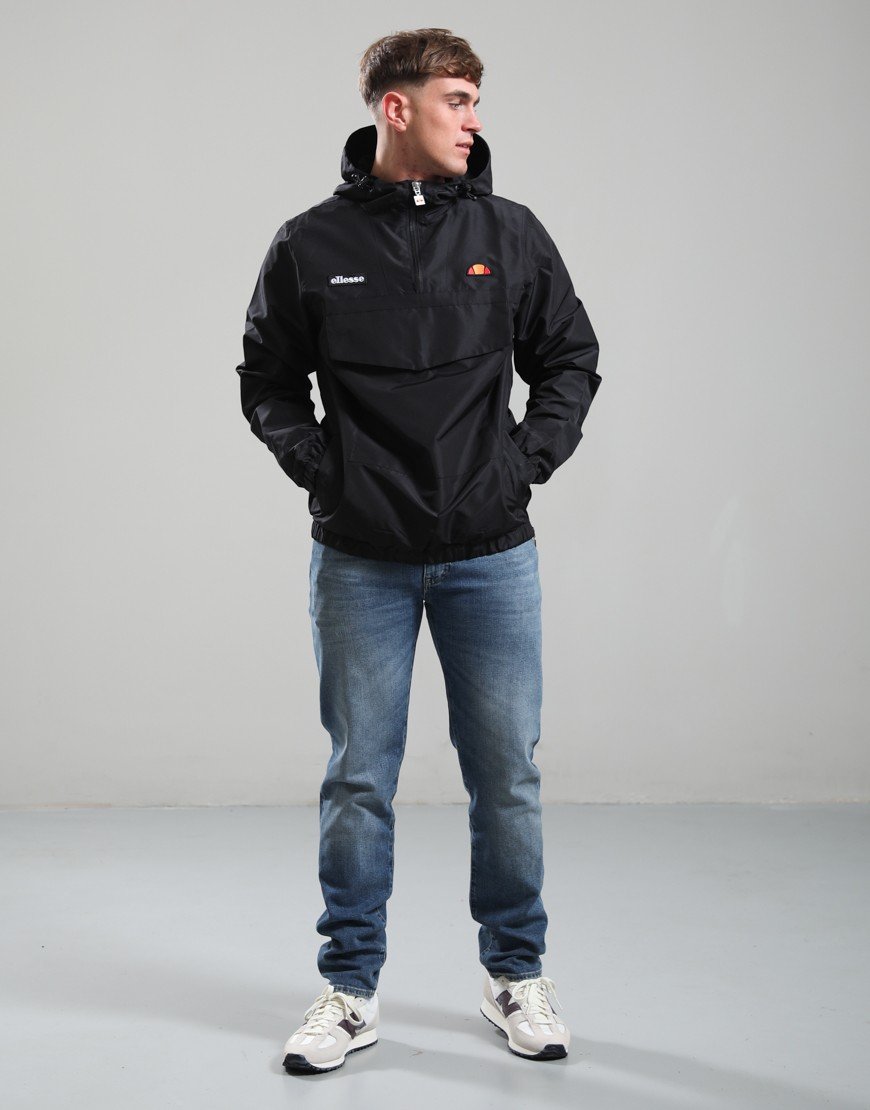 Ellesse Mont 3 Lightweight Jacket Black
