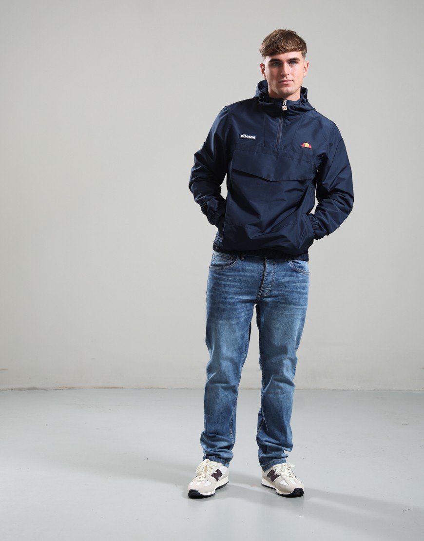 Ellesse Mont 3 Lightweight Jacket Navy