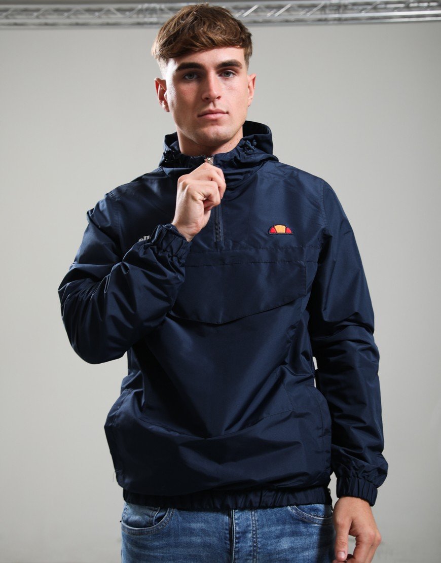 Ellesse Mont 3 Lightweight Jacket Navy