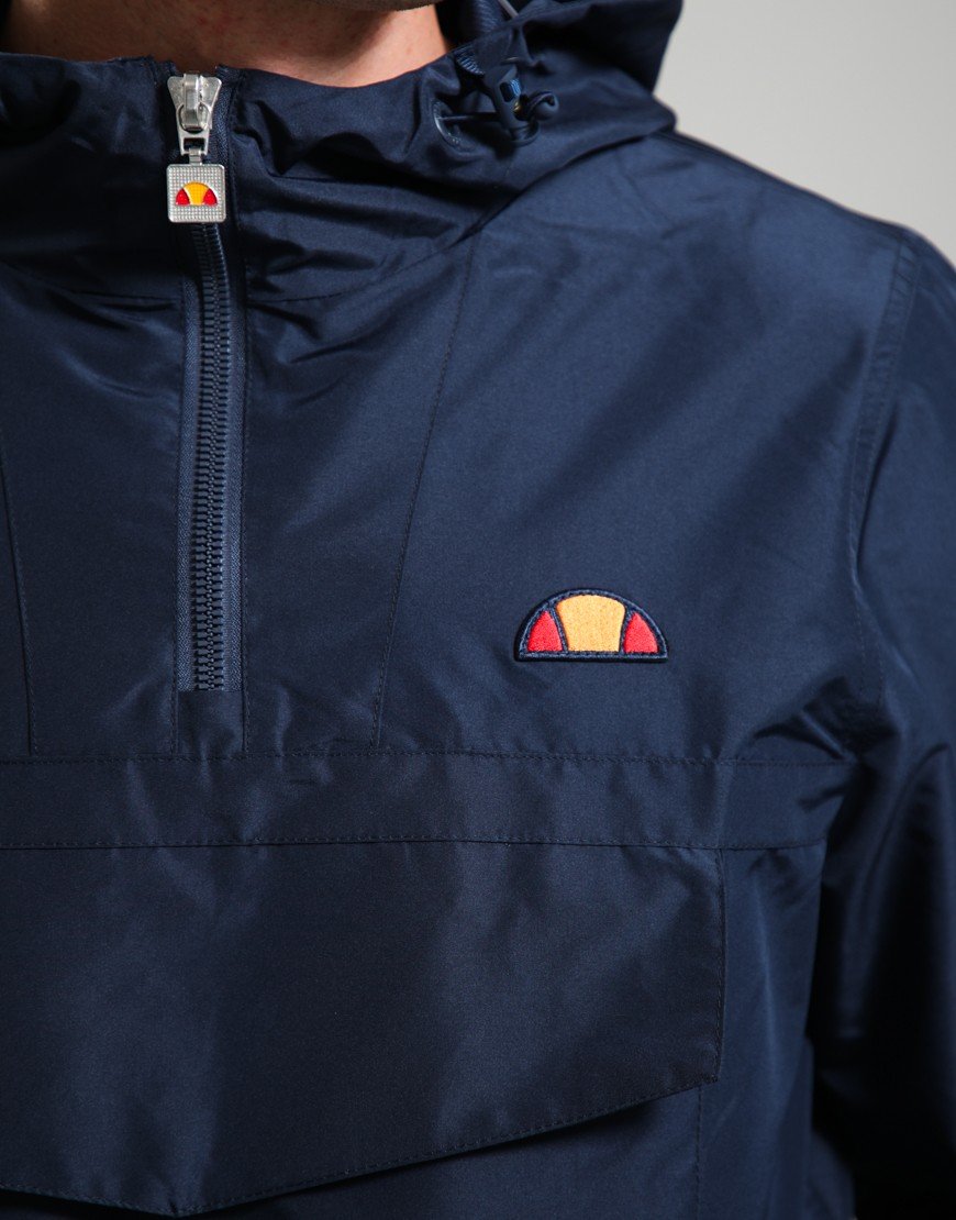Ellesse Mont 3 Lightweight Jacket Navy