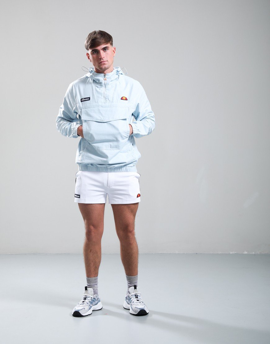 Ellesse Mont 3 Overhead Jacket Light Blue