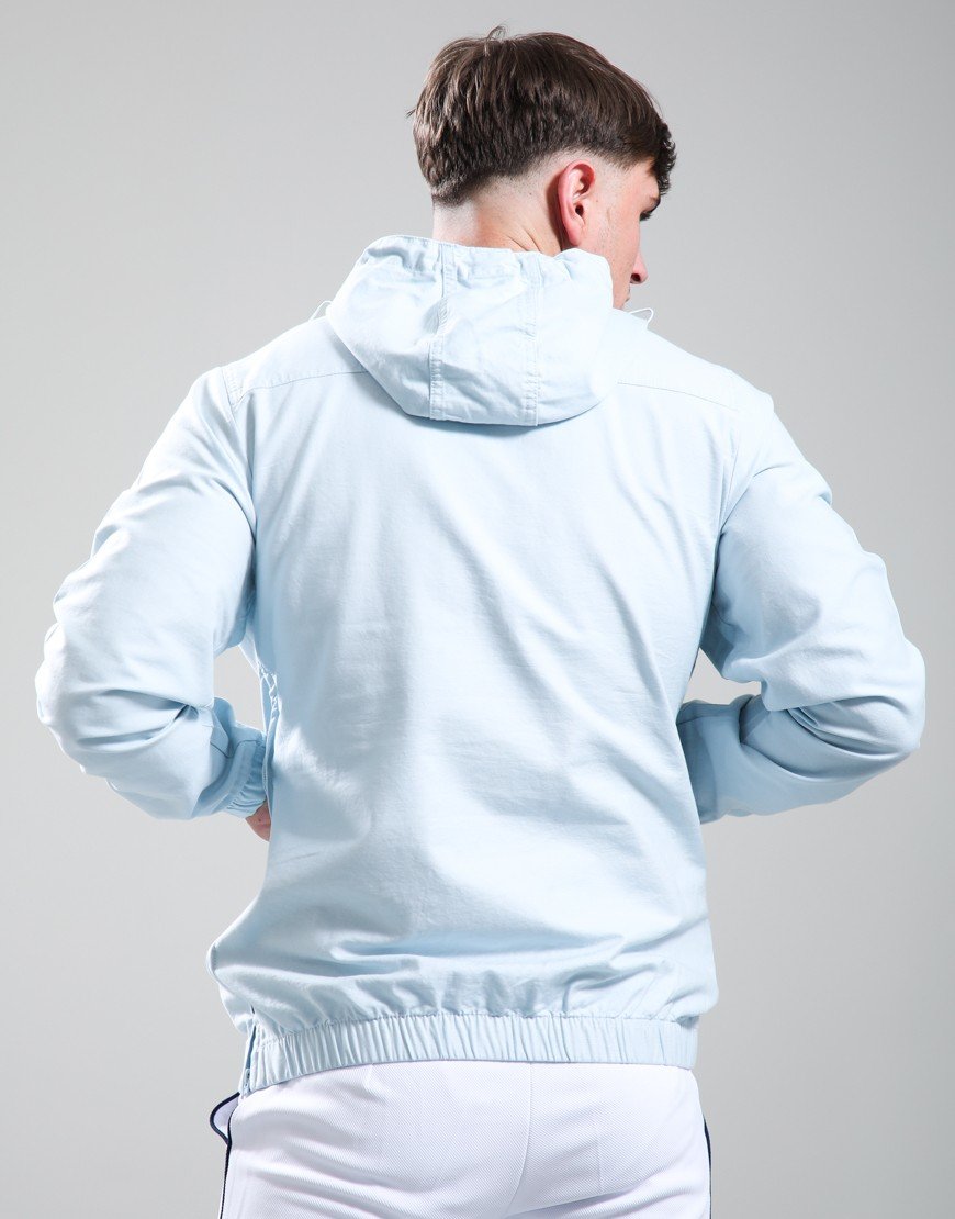Ellesse Mont 3 Overhead Jacket Light Blue