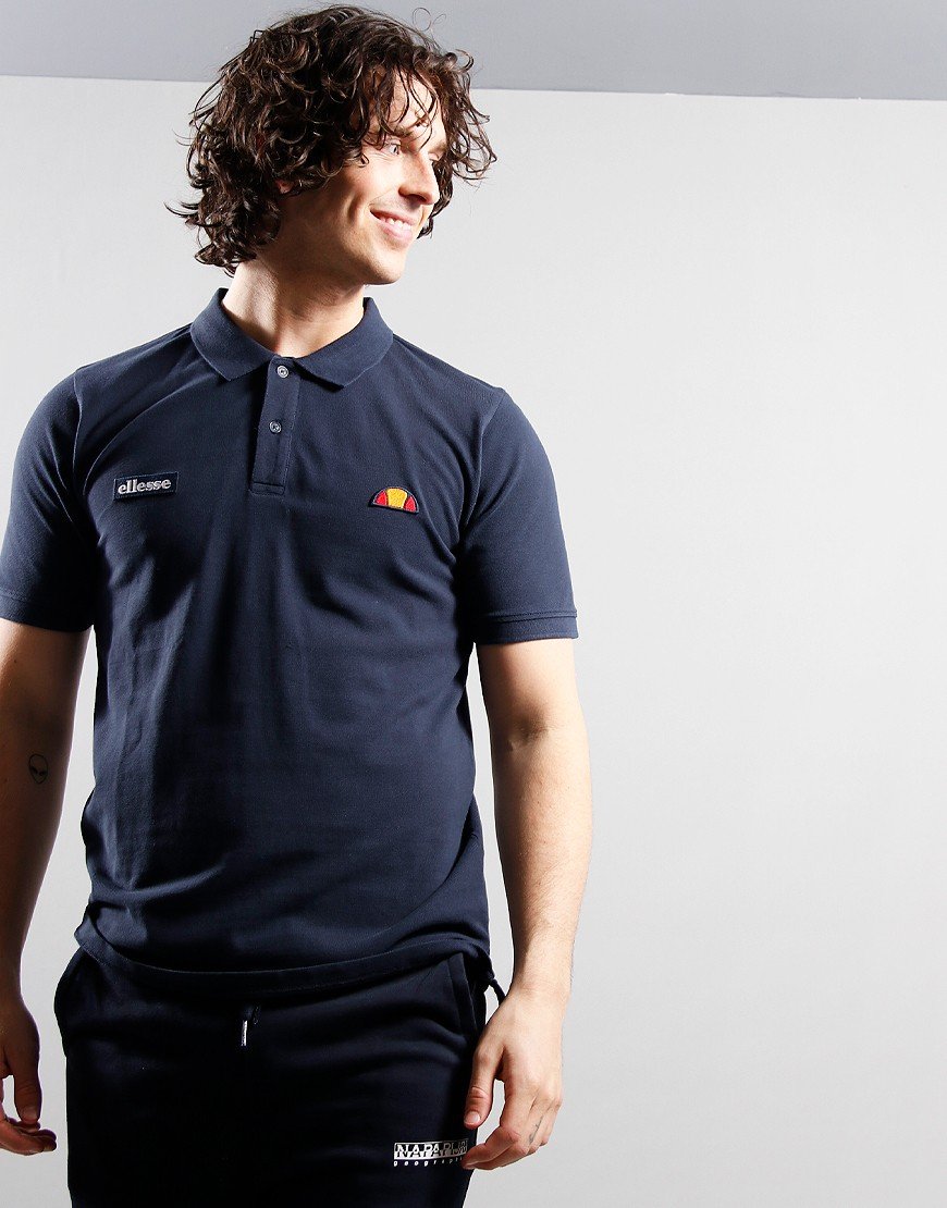 ellesse polo