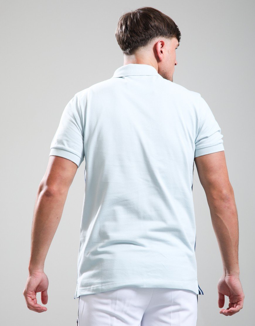 Ellesse Muccia Polo Shirt Blue/Light blue