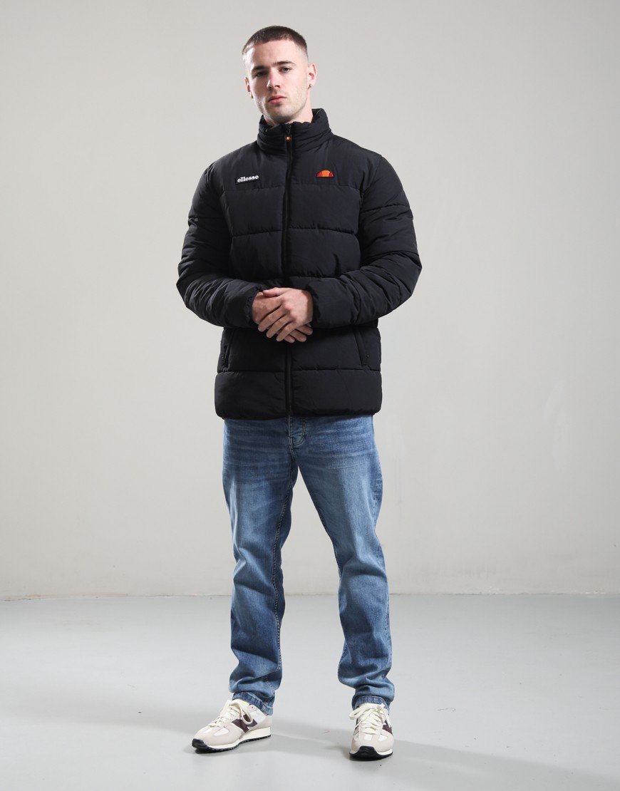 Ellesse Nebula 2 Padded Jacket Black