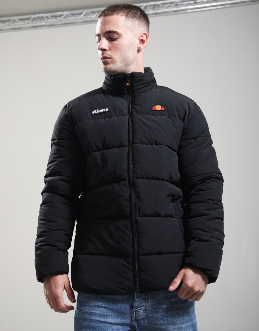 Ellesse Nebula 2 Padded Jacket Black
