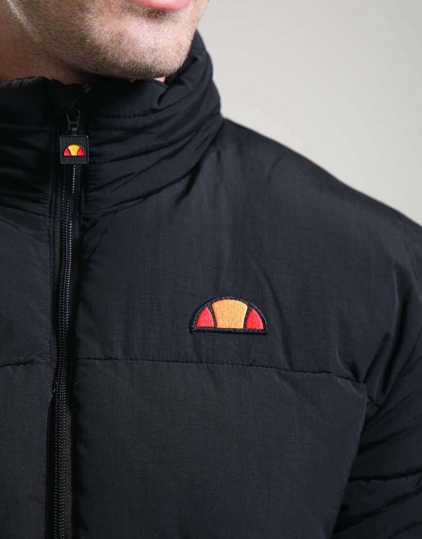 Ellesse Nebula 2 Padded Jacket Black