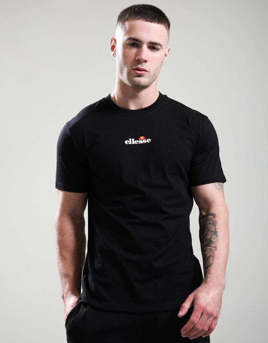 Ellesse Ollio 2 T-Shirt Black
