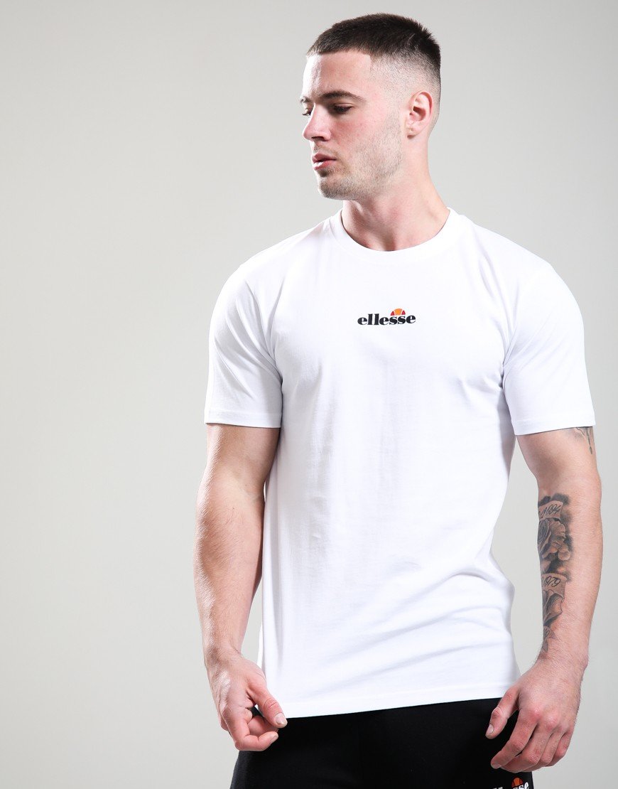 Ellesse Ollio 2 T-Shirt White