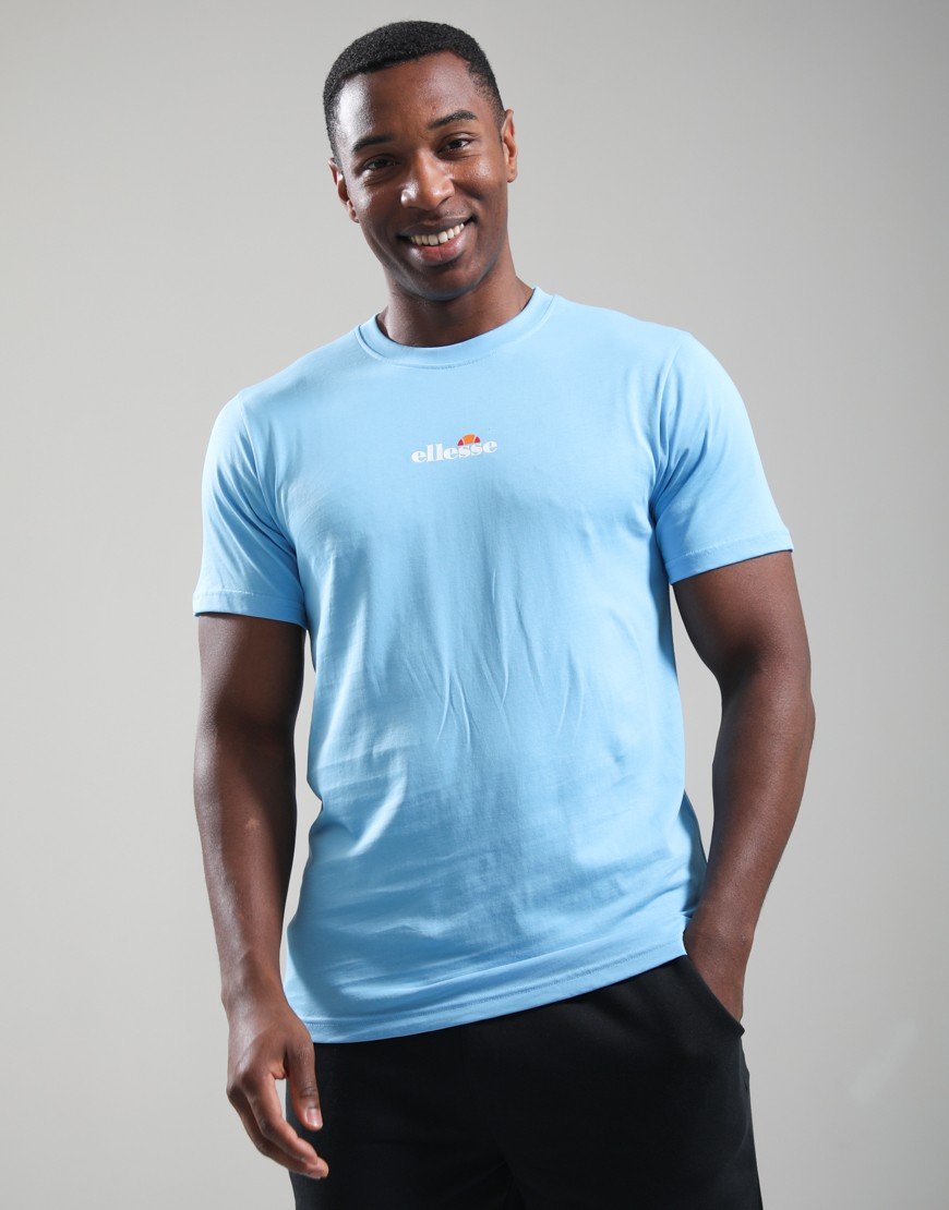 Ellesse Ollio 2 T-Shirt Blue