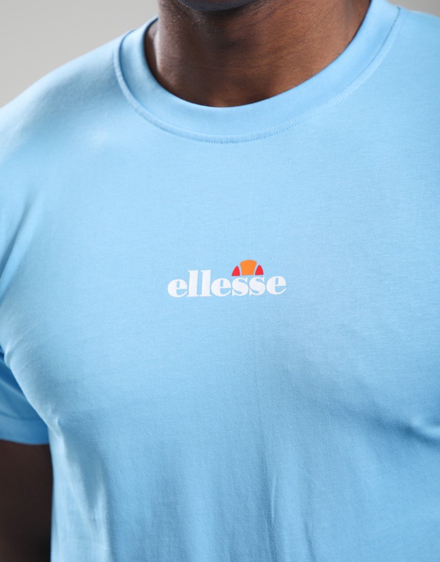 Ellesse Ollio 2 T-Shirt Blue