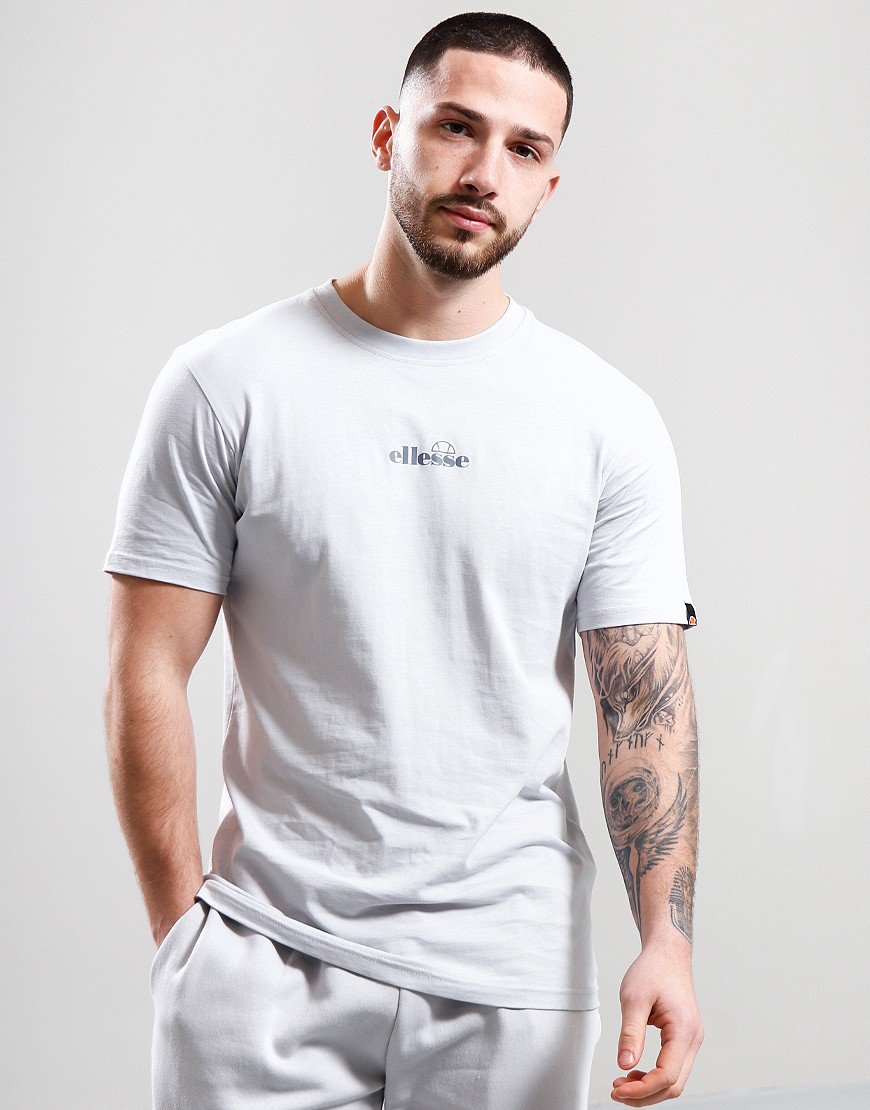 Ellesse Ollio T-Shirt Grey