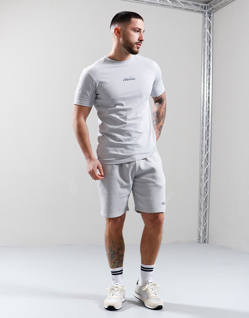 Ellesse Ollio T-Shirt Grey