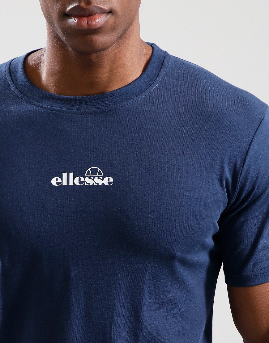 Ellesse Ollio T-shirt Navy