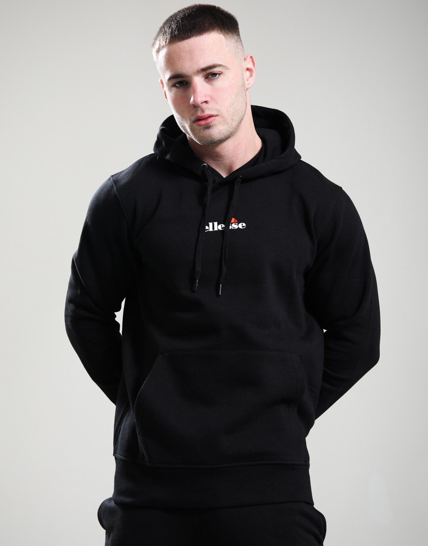 Ellesse Pershuta 2 Hoodie Black