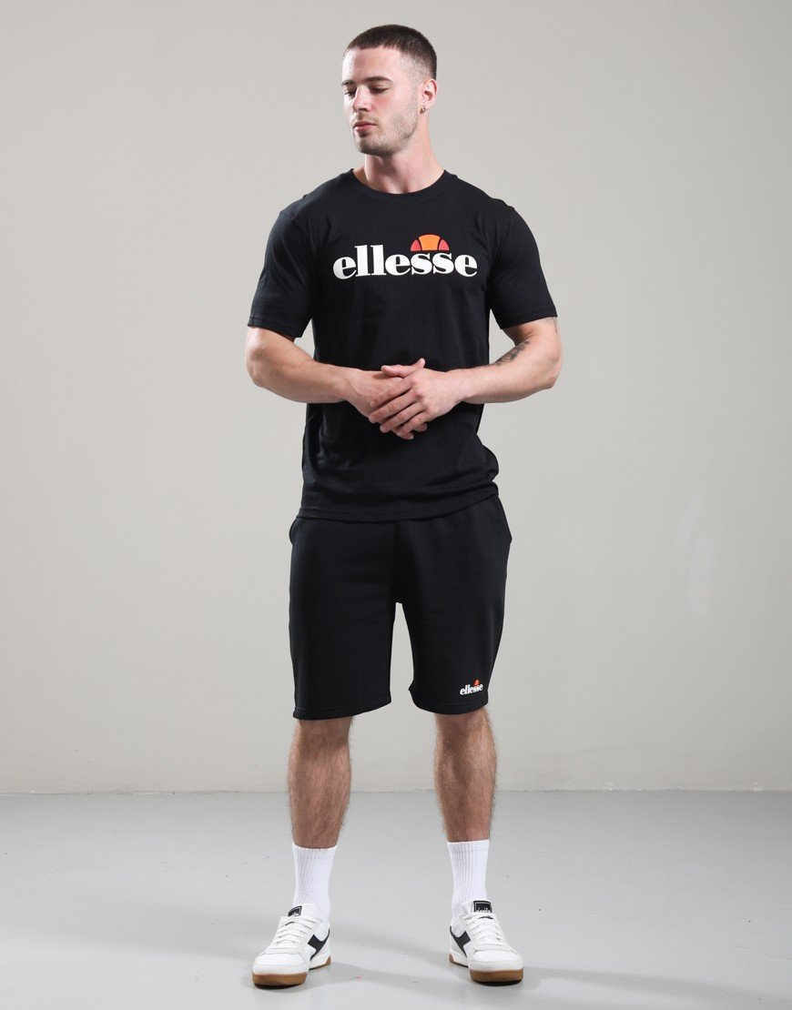 Ellesse Prado 2 T-Shirt Black
