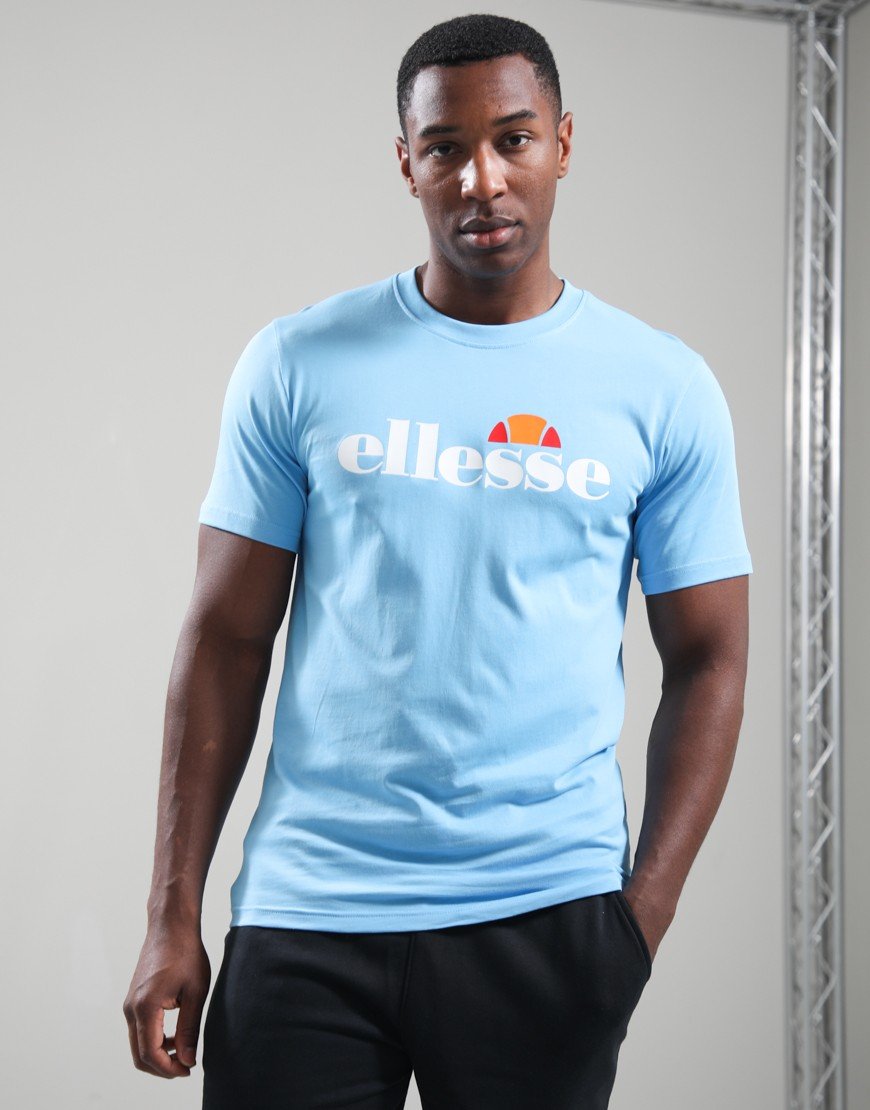 Ellesse Prado 2 T-Shirt Blue