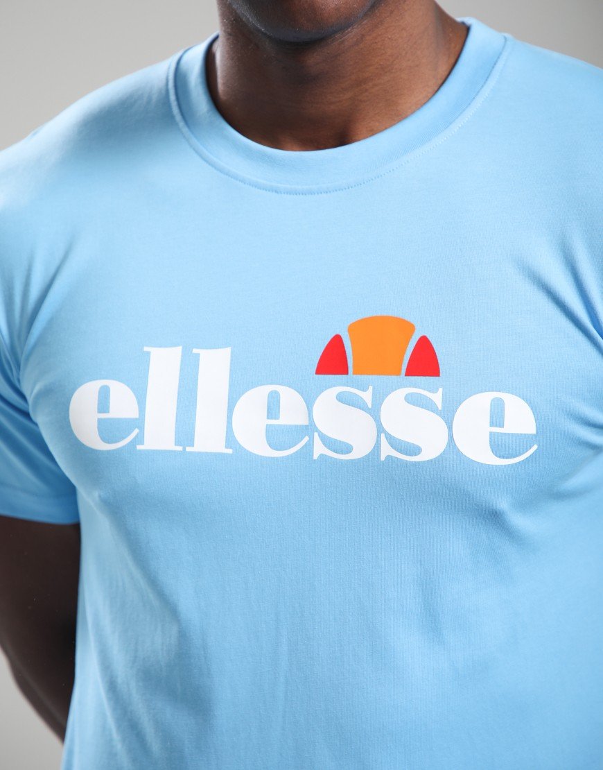 Ellesse Prado 2 T-Shirt Blue
