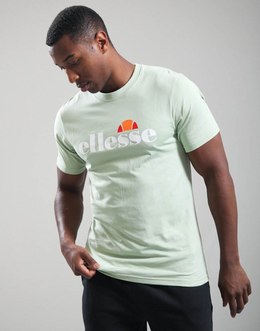 Ellesse Prado 2 T-Shirt Light Green