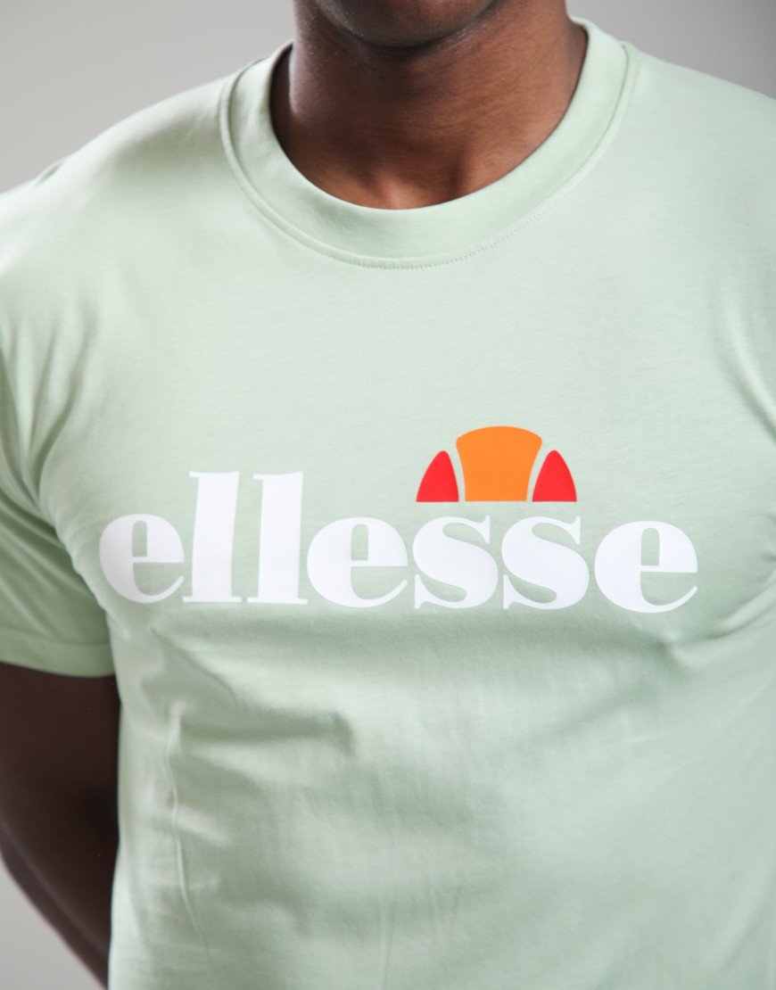 Ellesse Prado 2 T-Shirt Light Green