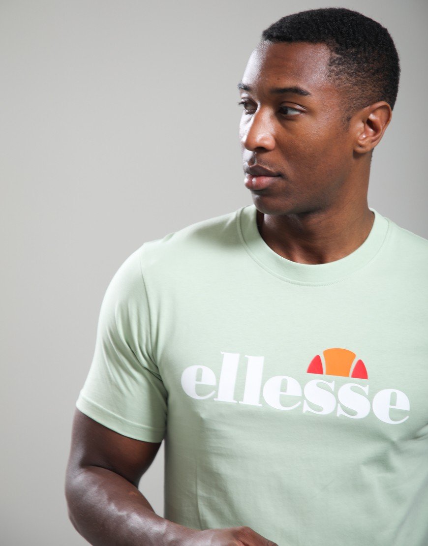 Ellesse Prado 2 T-Shirt Light Green