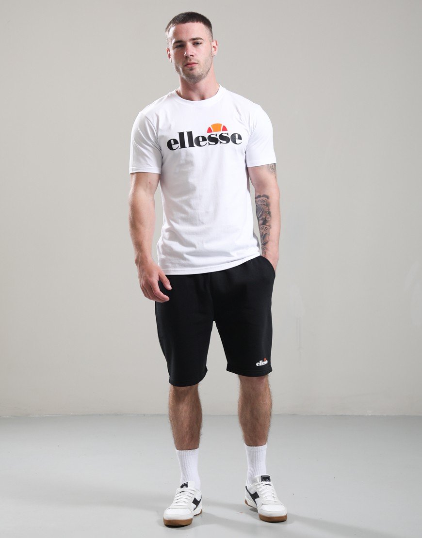 Ellesse Prado 2 T-Shirt White