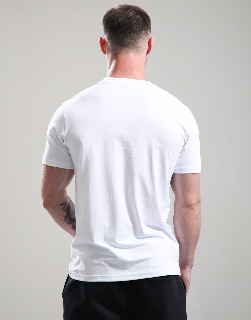 Ellesse Prado 2 T-Shirt White