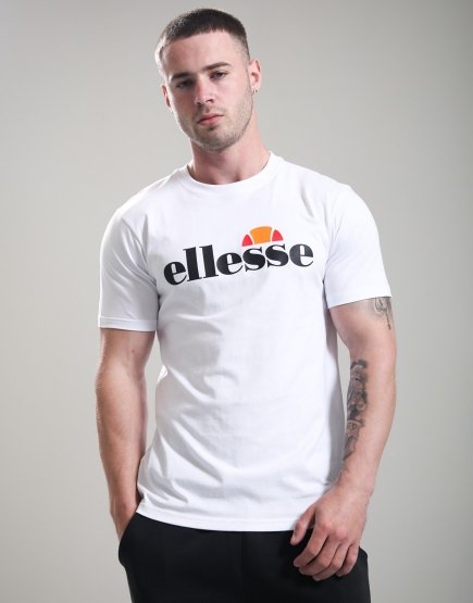 Ellesse Prado 2 T-Shirt White