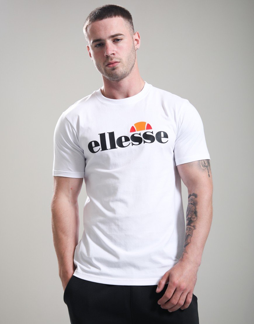 Ellesse Prado 2 T-Shirt White