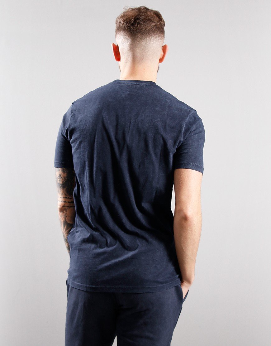 T-shirts ellesse SL Prado Tee Navy (SHC07405