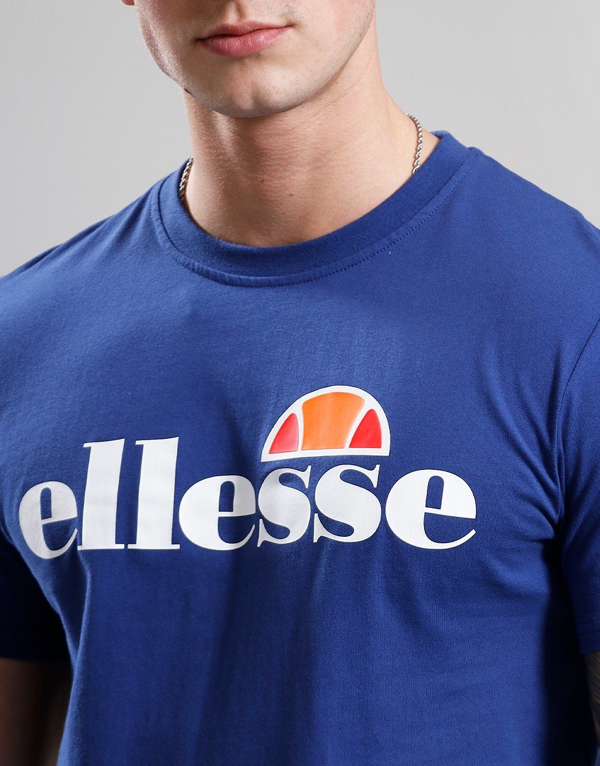 Ellesse Prado T-shirt Light Navy