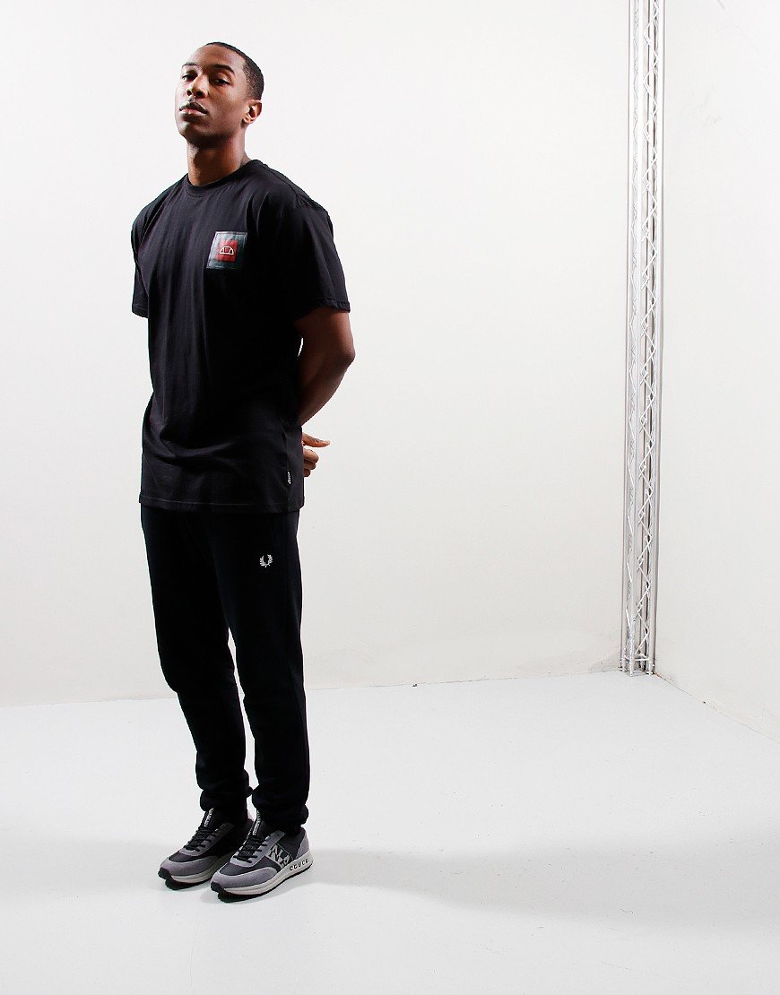 Ellesse Portier T-shirt Black