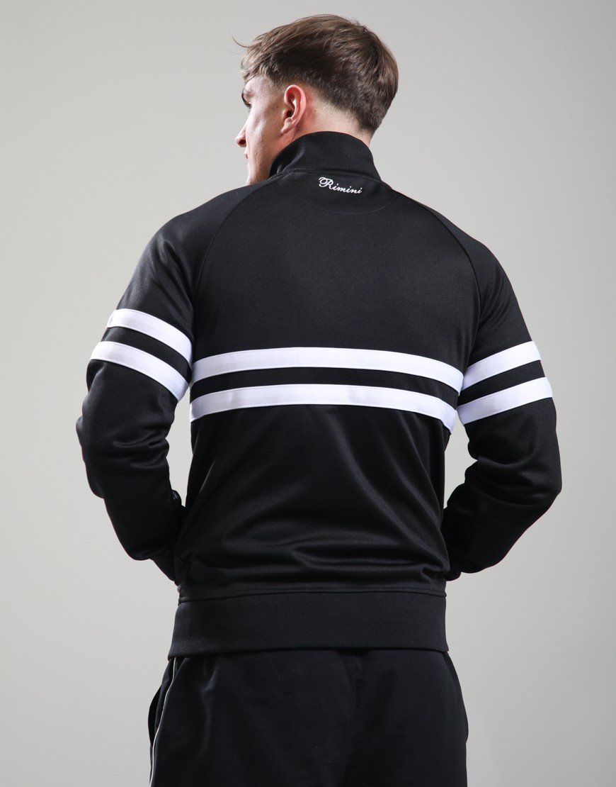 Ellesse Rimini Track Jacket Black/White