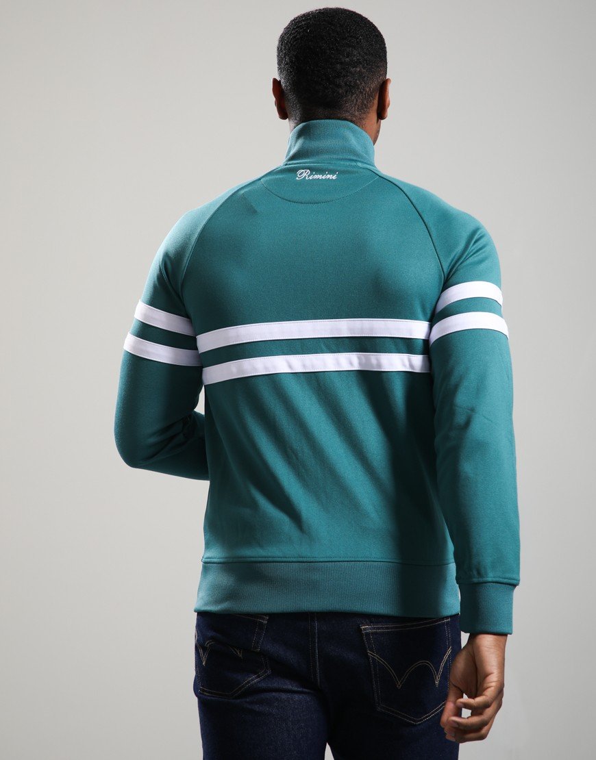 Ellesse Rimini Track Jacket Teal