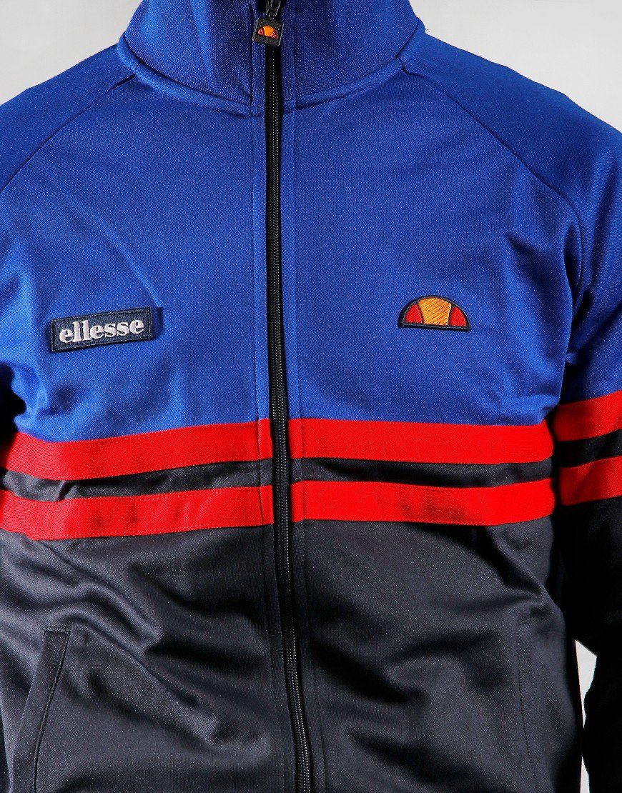 tracktop ellesse rimini