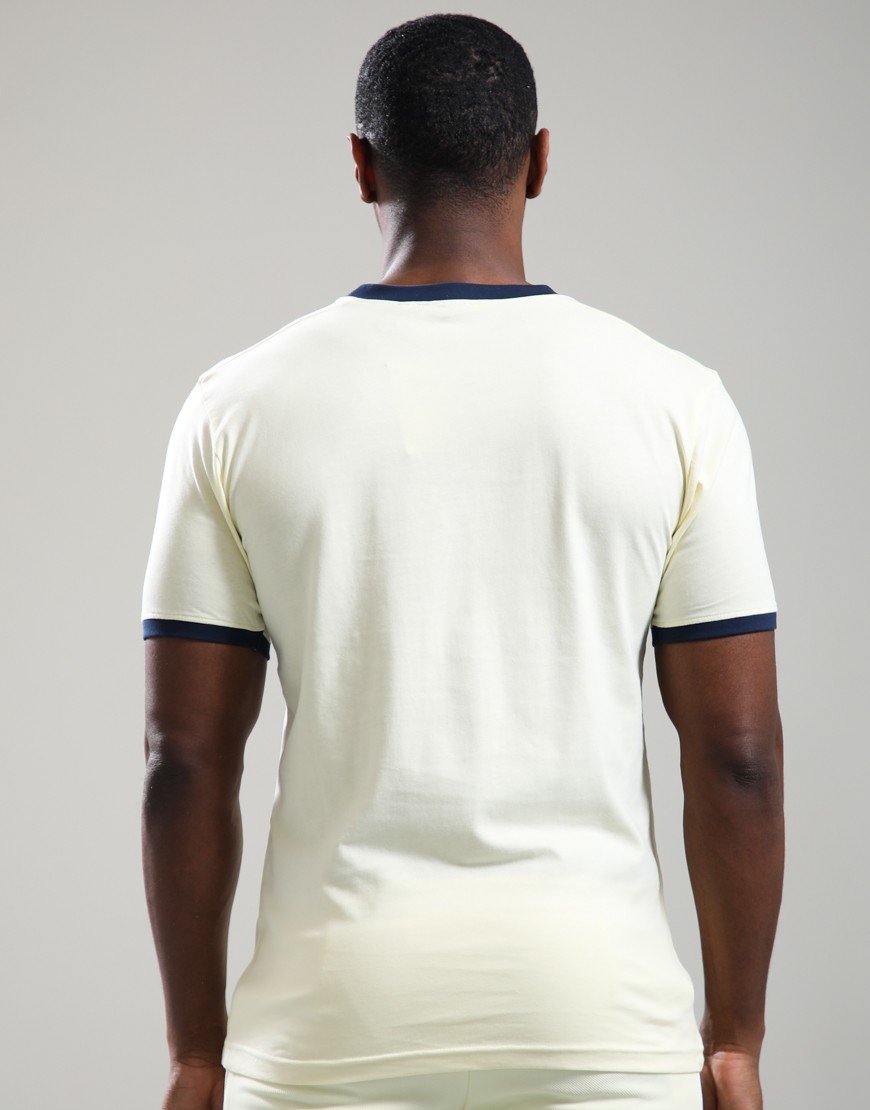 Ellesse Ringetto T-Shirt Light Yellow