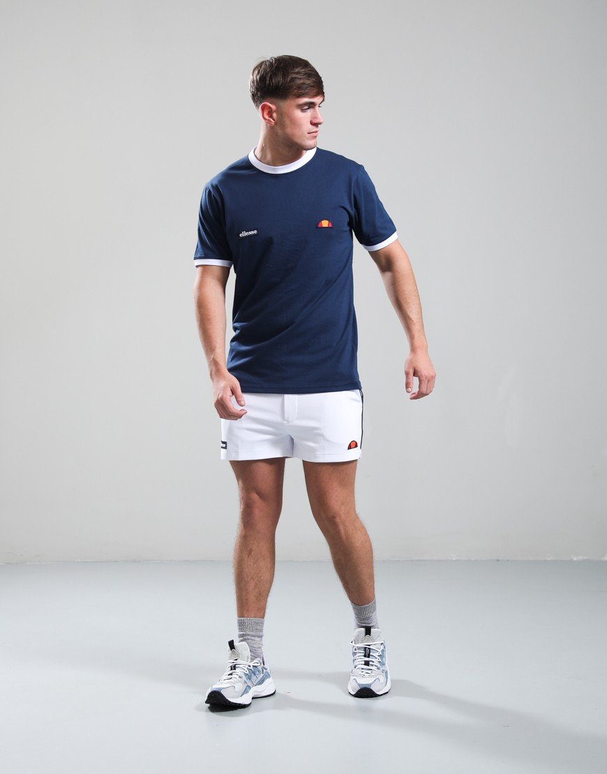 Ellesse Ringetto T-Shirt Navy