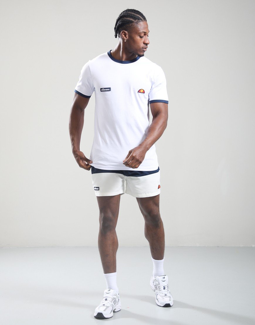 Ellesse Ringetto T-Shirt White