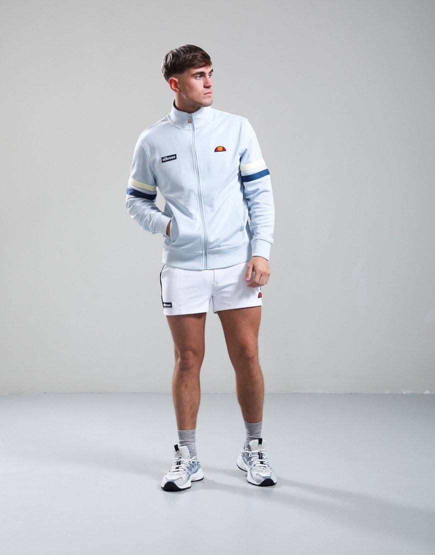 Ellesse Roma Track Jacket Light Blue/Blue