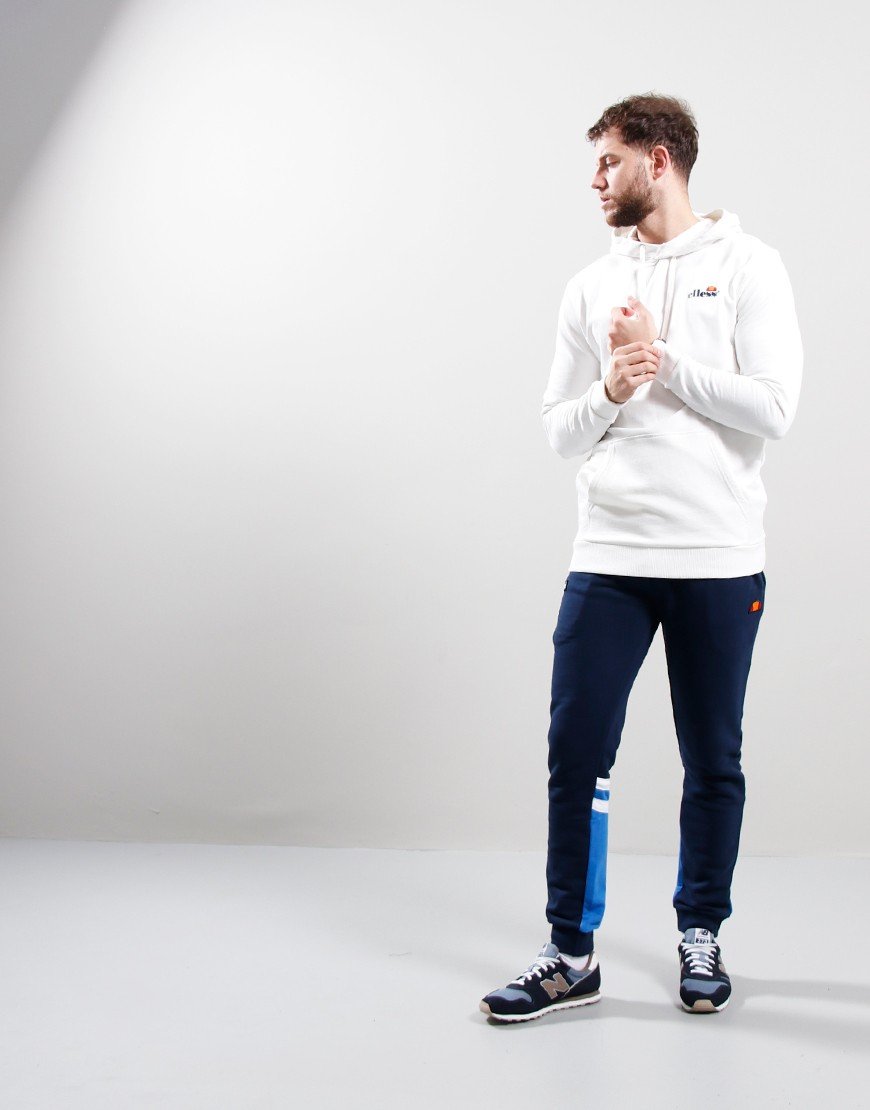 Ellesse Solleva Hoodie Off White