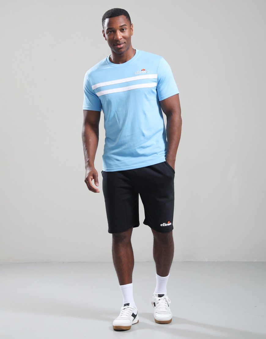 Ellesse Squalius T-Shirt Blue