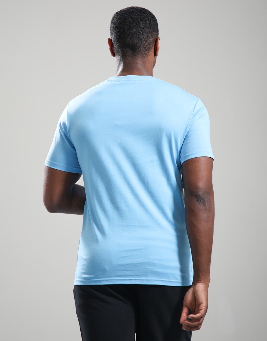 Ellesse Squalius T-Shirt Blue