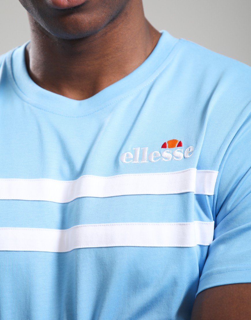 Ellesse Squalius T-Shirt Blue