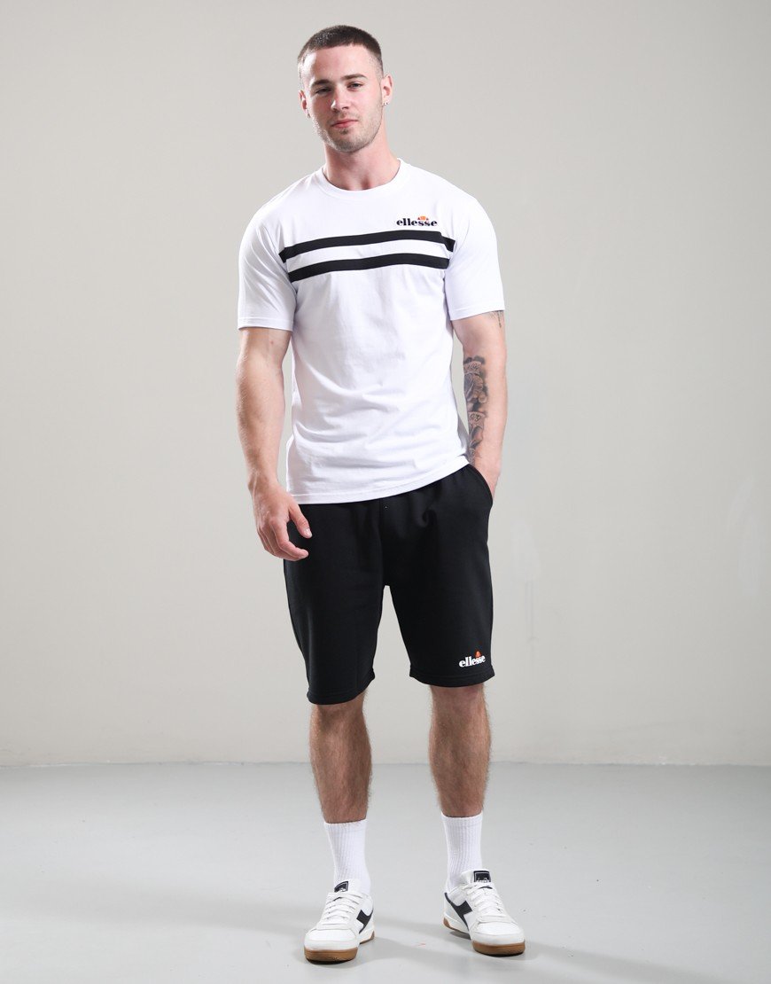 Ellesse Squalius T-Shirt White