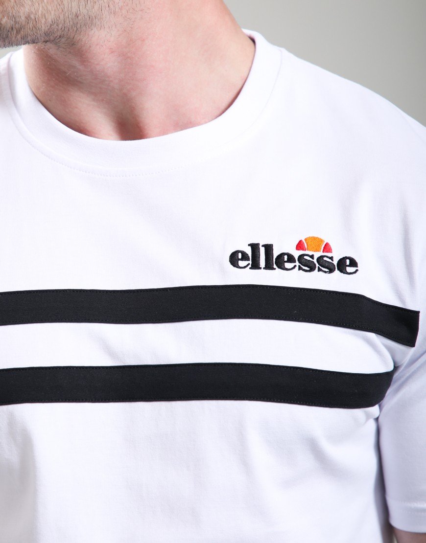 Ellesse Squalius T-Shirt White