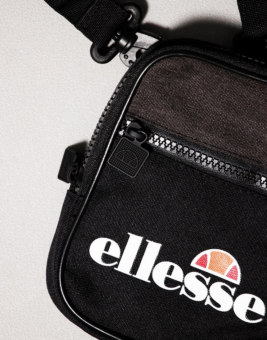 ellesse bag black