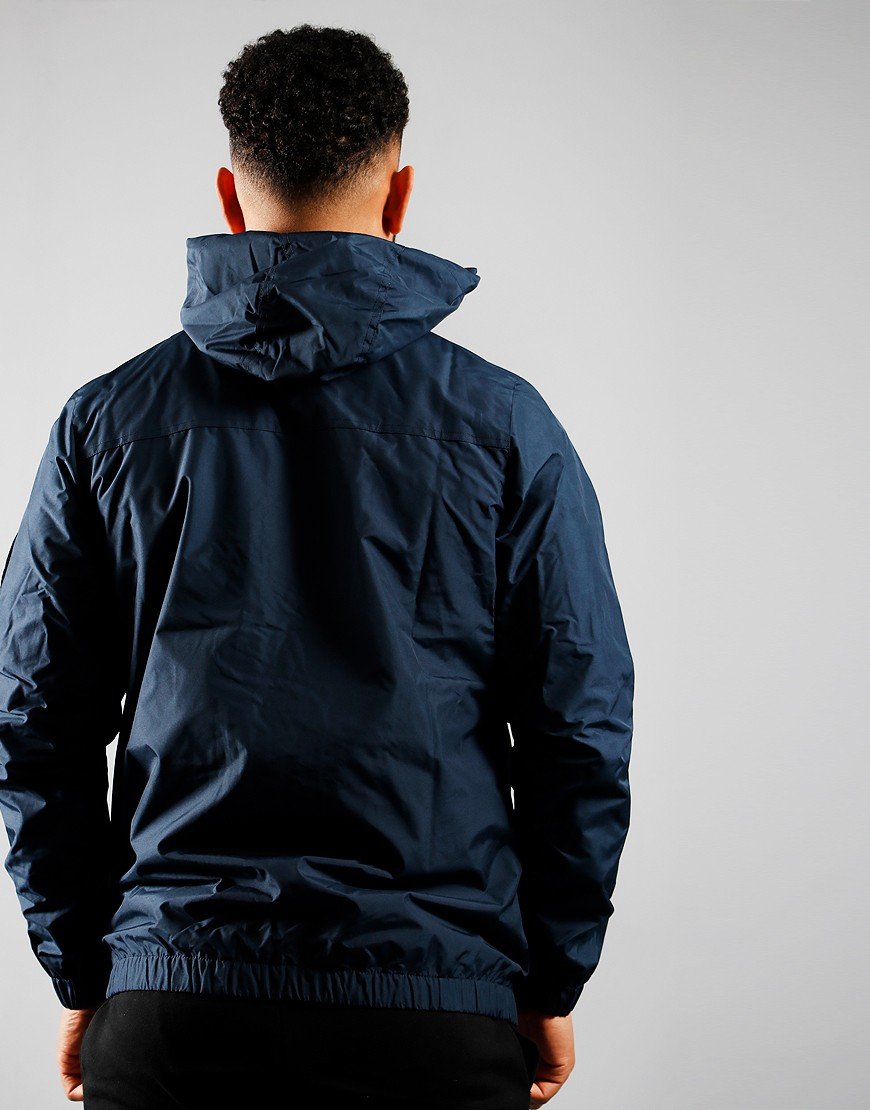 ellesse explorer jacket navy
