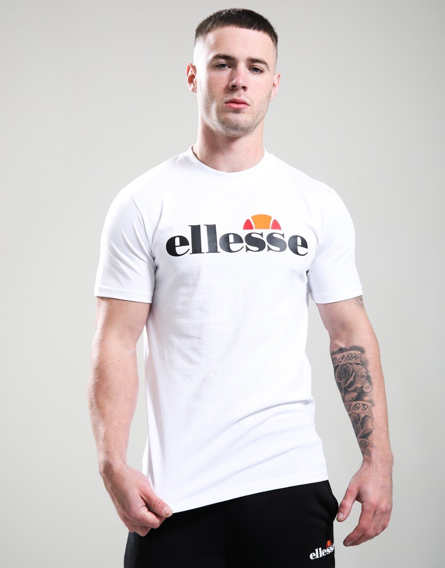 Ellesse Tewsbury T-Shirt White